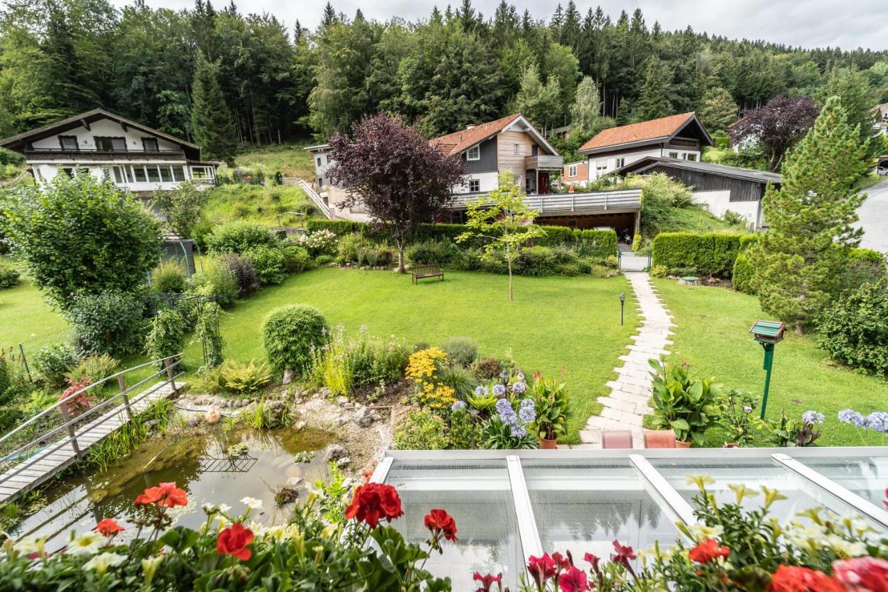 Апартаменты Haus Marianne Хоф у Зальцбурга Экстерьер фото